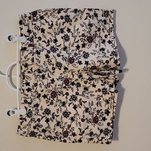 NWT LOFT Floral Shorts